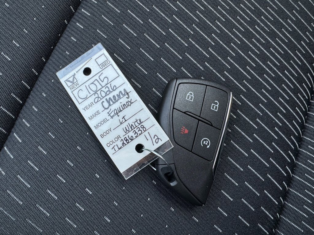 New 2026 Chevrolet Equinox LT w/ LPO, Floor Liner Package image 31