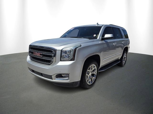 Used 2016 GMC Yukon SLE w/ Enhanced Driver Alert Package image 2