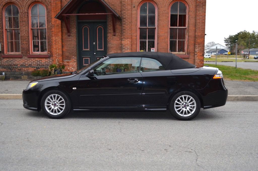 Used 2008 Saab 9-3 2.0T w/ Cold Weather Package image 7