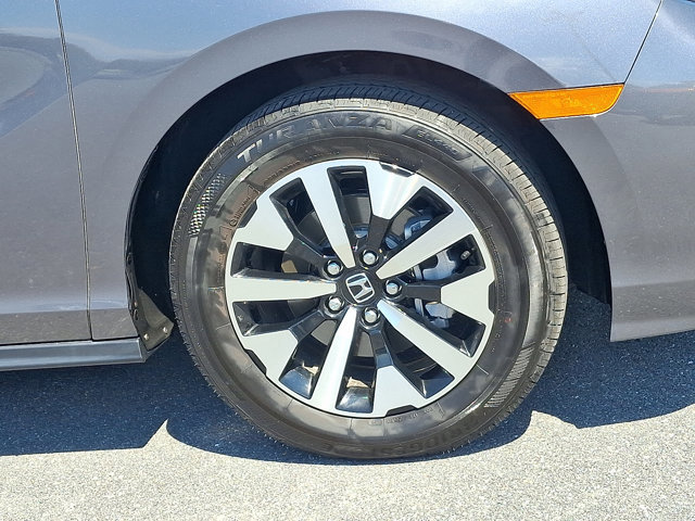 Certified 2026 Honda Odyssey EX-L image 8