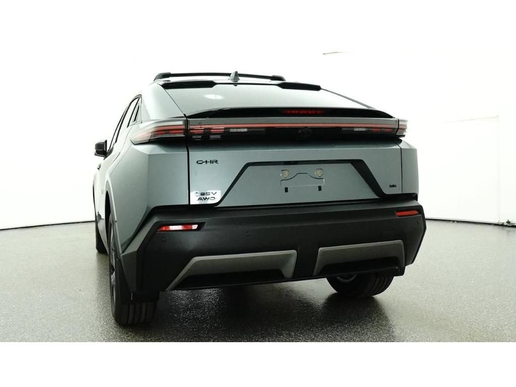 New 2026 Toyota C-HR AWD/4WD image 22