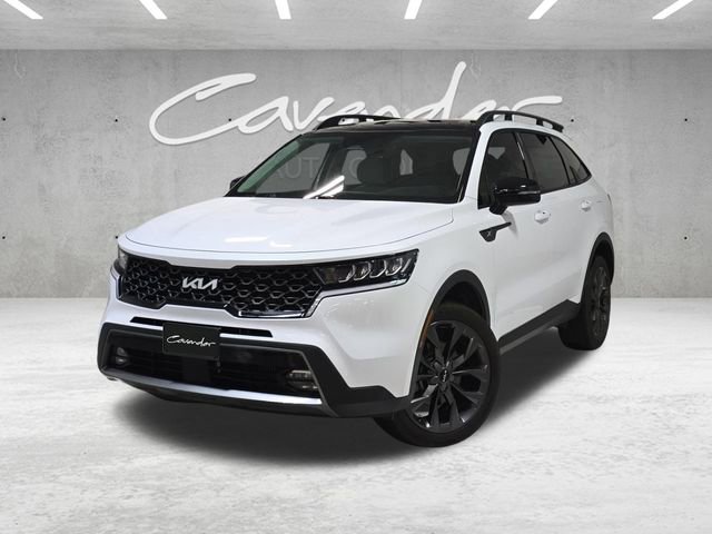 Used 2022 Kia Sorento X-Line EX image 1