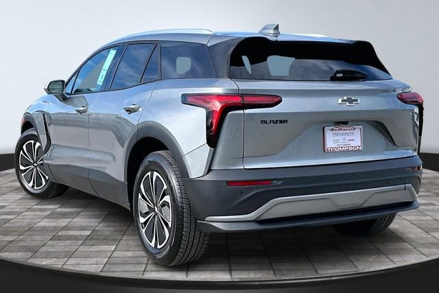 New 2026 Chevrolet Blazer EV LT FWD image 3