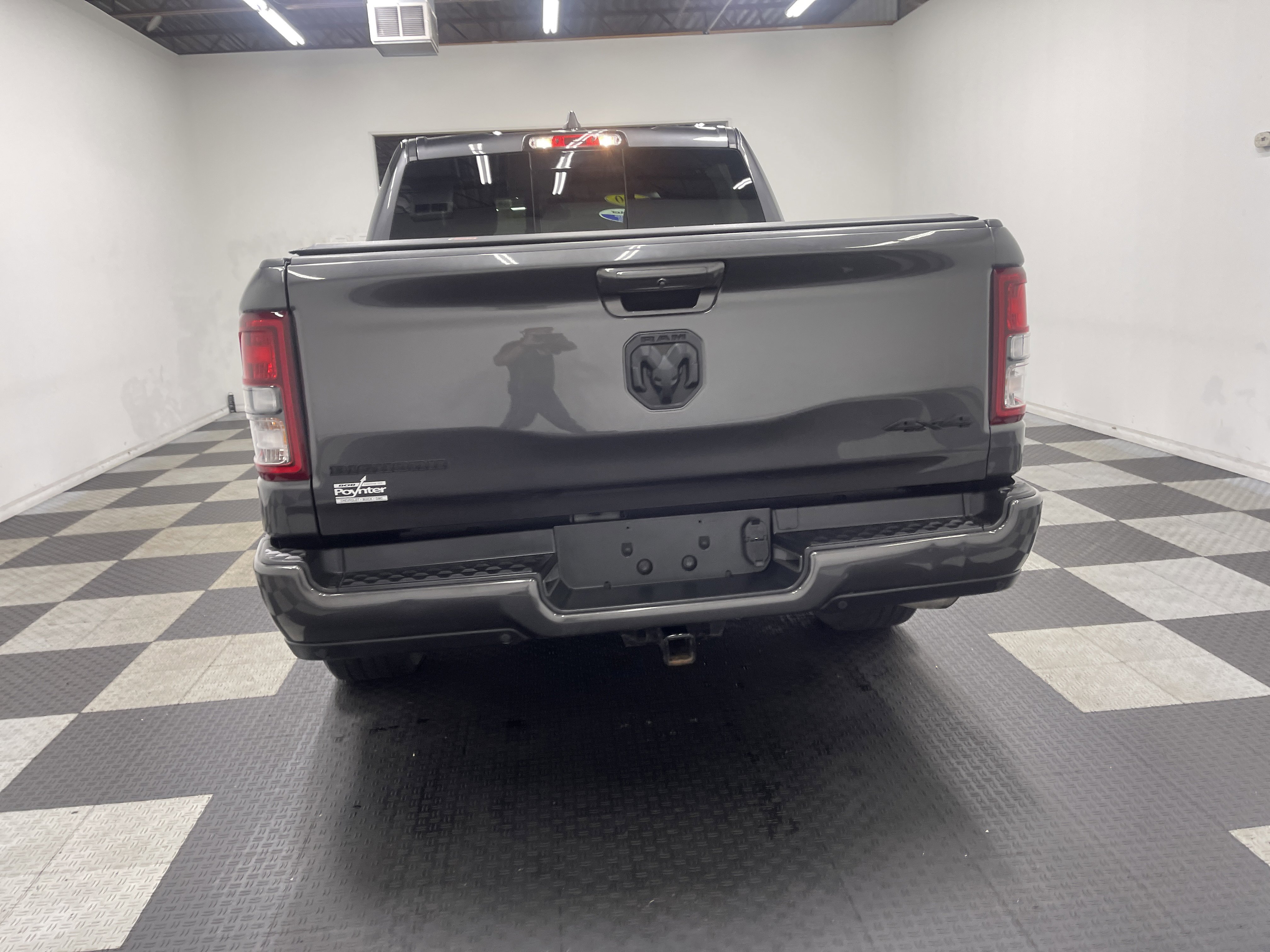 Used 2020 RAM 1500 Big Horn image 3