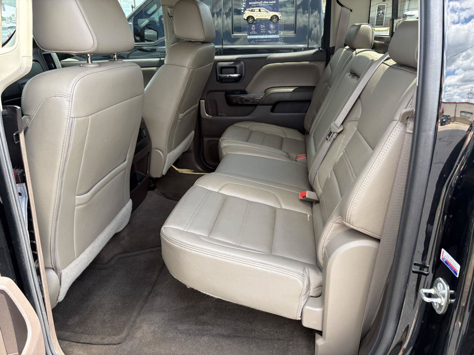 Used 2016 GMC Sierra 1500 Denali w/ Denali Ultimate Package AWD/4WD image 15