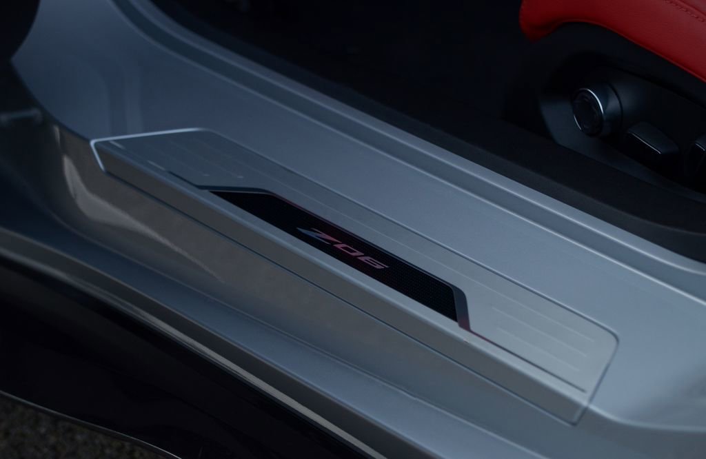 New 2026 Chevrolet Corvette Z06 w/ Battery Protection Package image 19