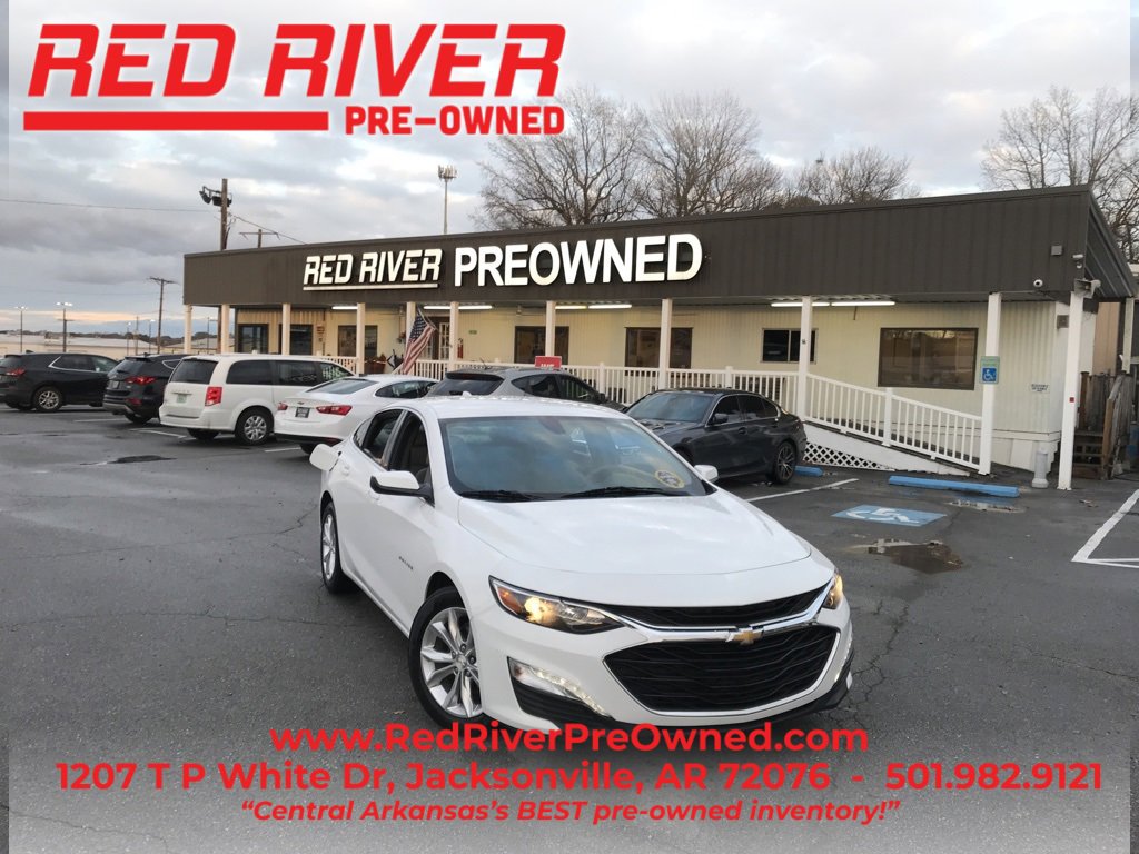 Used 2022 Chevrolet Malibu LT