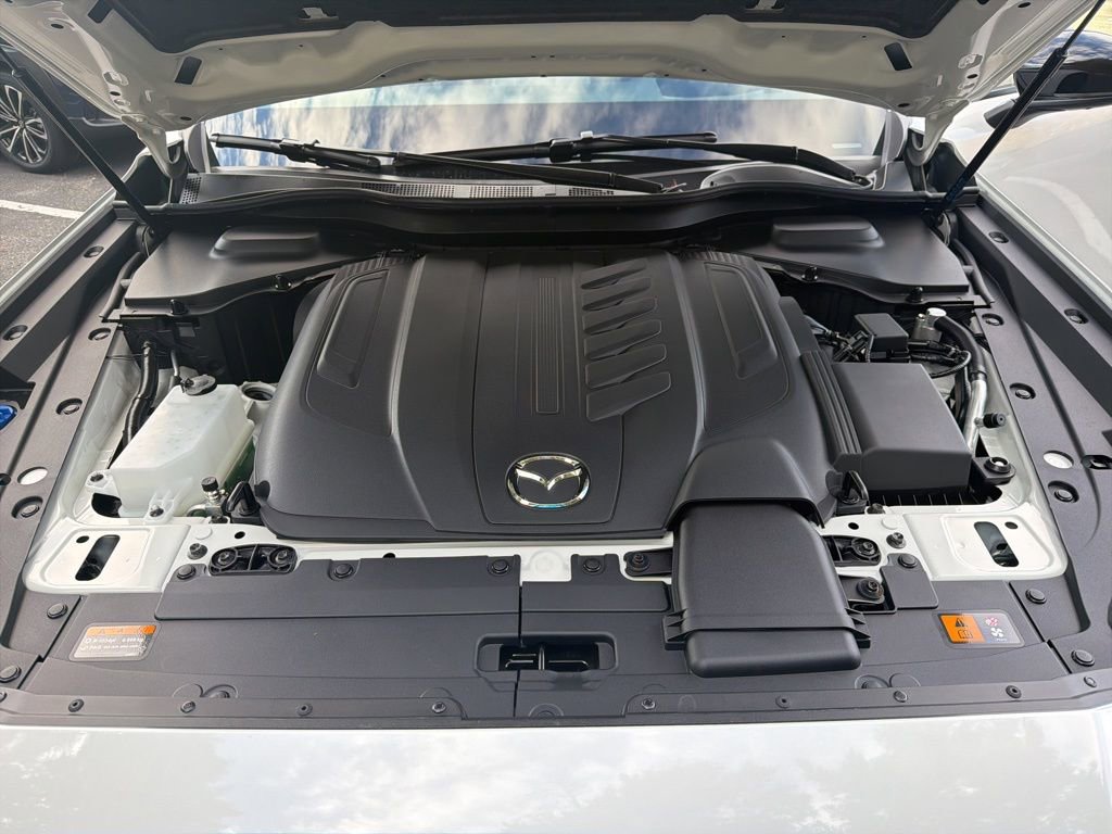 New 2026 MAZDA CX-90 3.3 Turbo S w/ Premium Package image 11