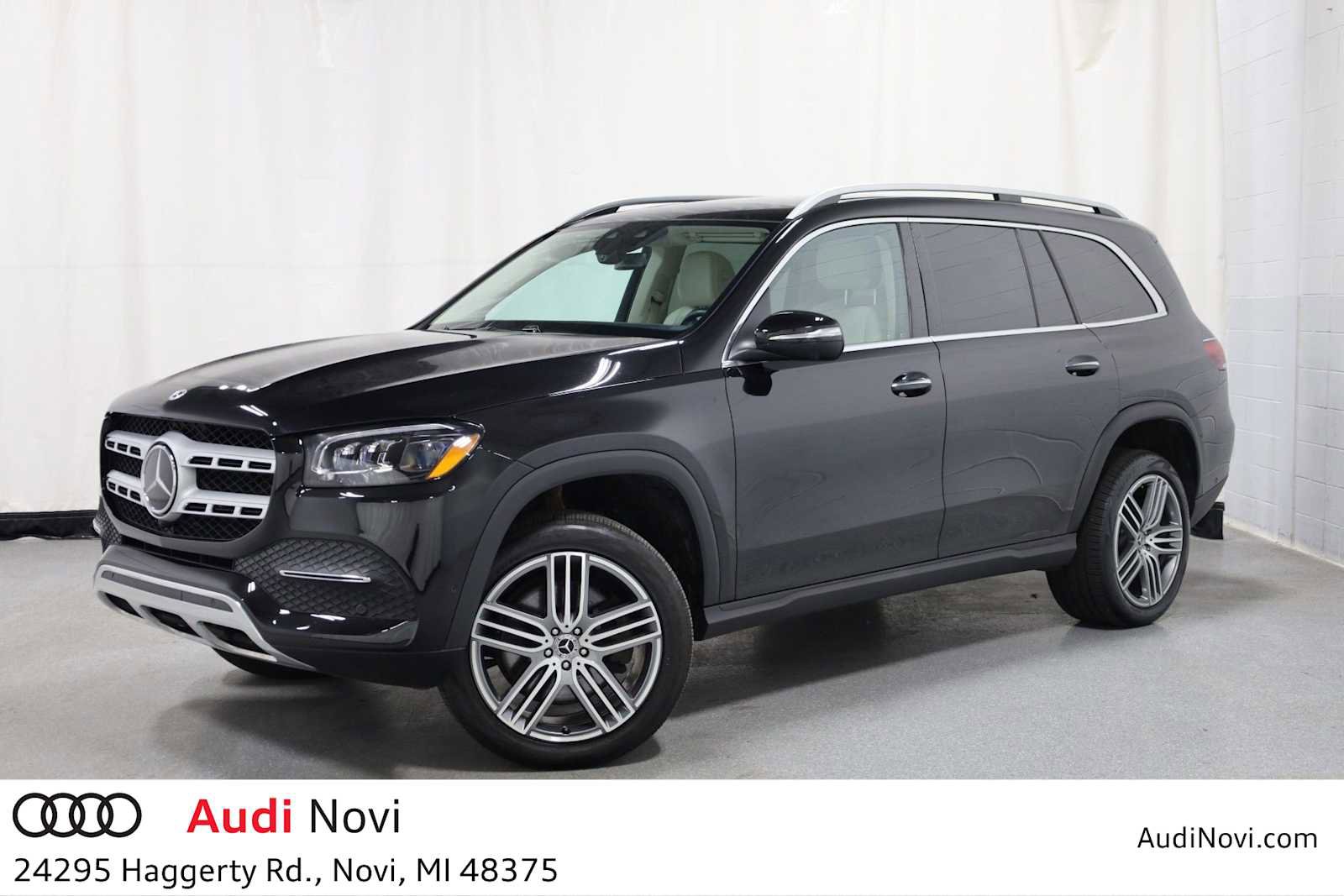 Used 2022 Mercedes-Benz GLS 450 4MATIC