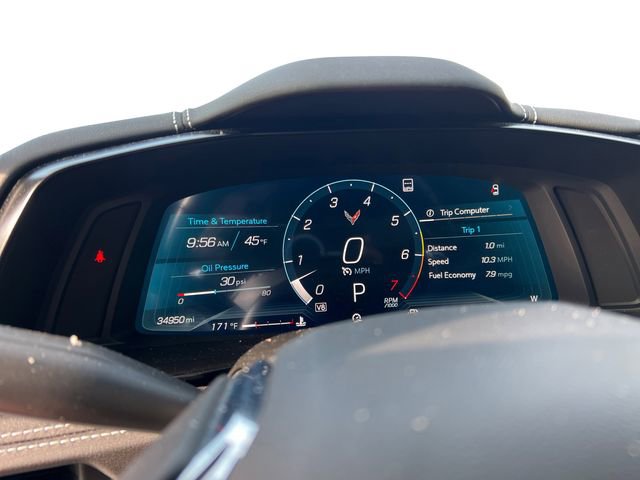 Used 2023 Chevrolet Corvette Stingray Preferred Cpe w/ Z51 Performance Package image 14