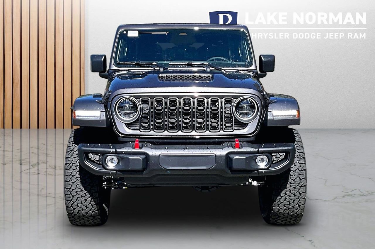 New 2026 Jeep Wrangler Unlimited Rubicon AWD/4WD image 3