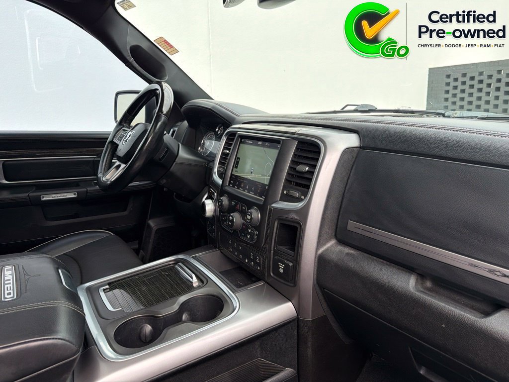 Certified 2018 RAM 1500 Limited AWD/4WD image 37