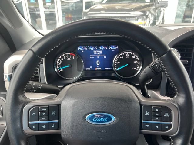 Used 2021 Ford F150 XLT w/ Equipment Group 302A High AWD/4WD image 8