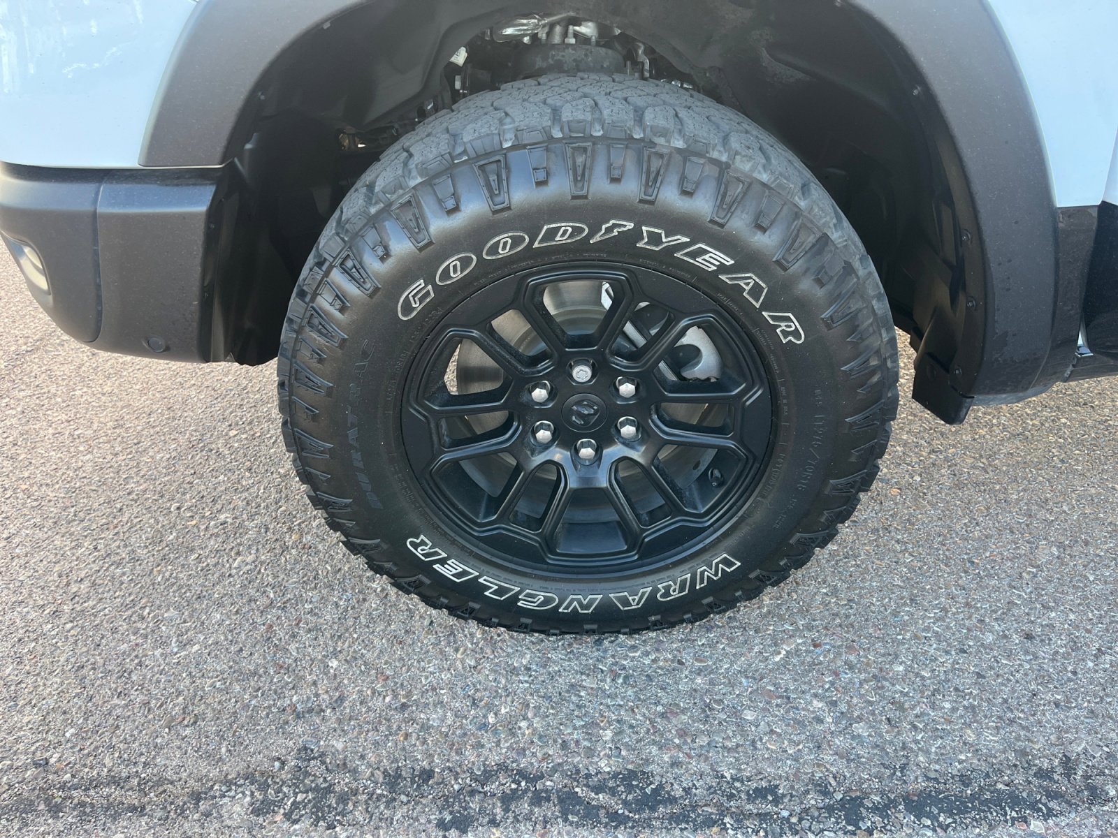 Used 2025 RAM 1500 Rebel w/ Rebel Level 2 Equipment Group image 25