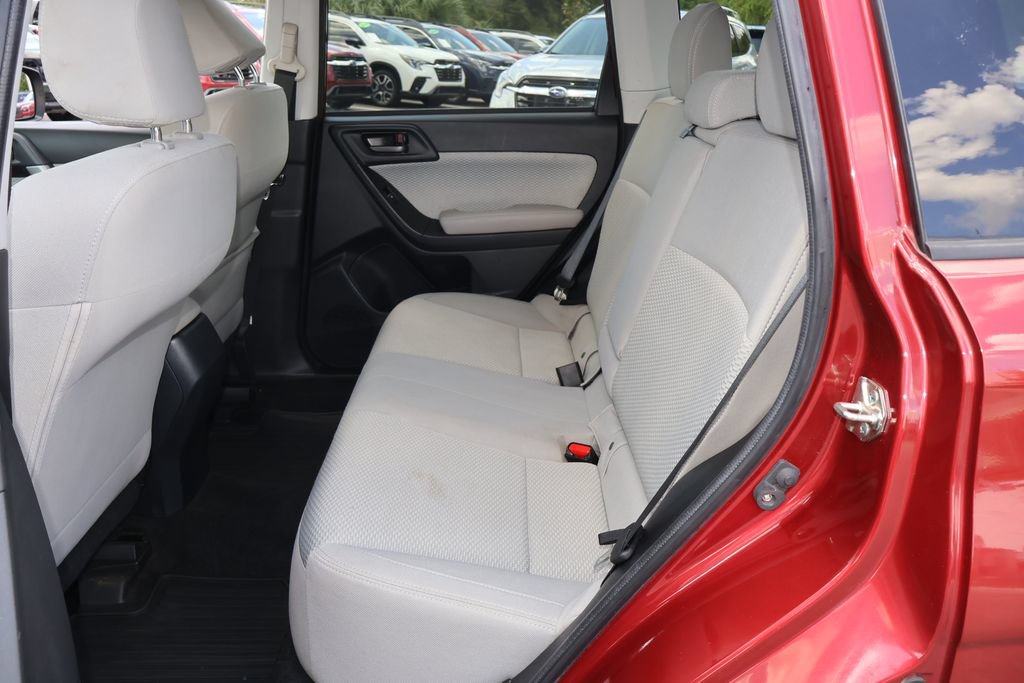 Used 2018 Subaru Forester 2.5i Premium AWD/4WD image 13