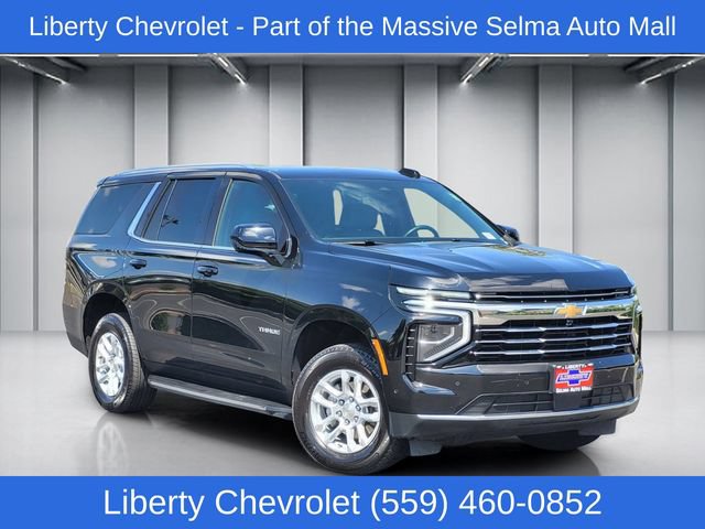 Used 2025 Chevrolet Tahoe LT