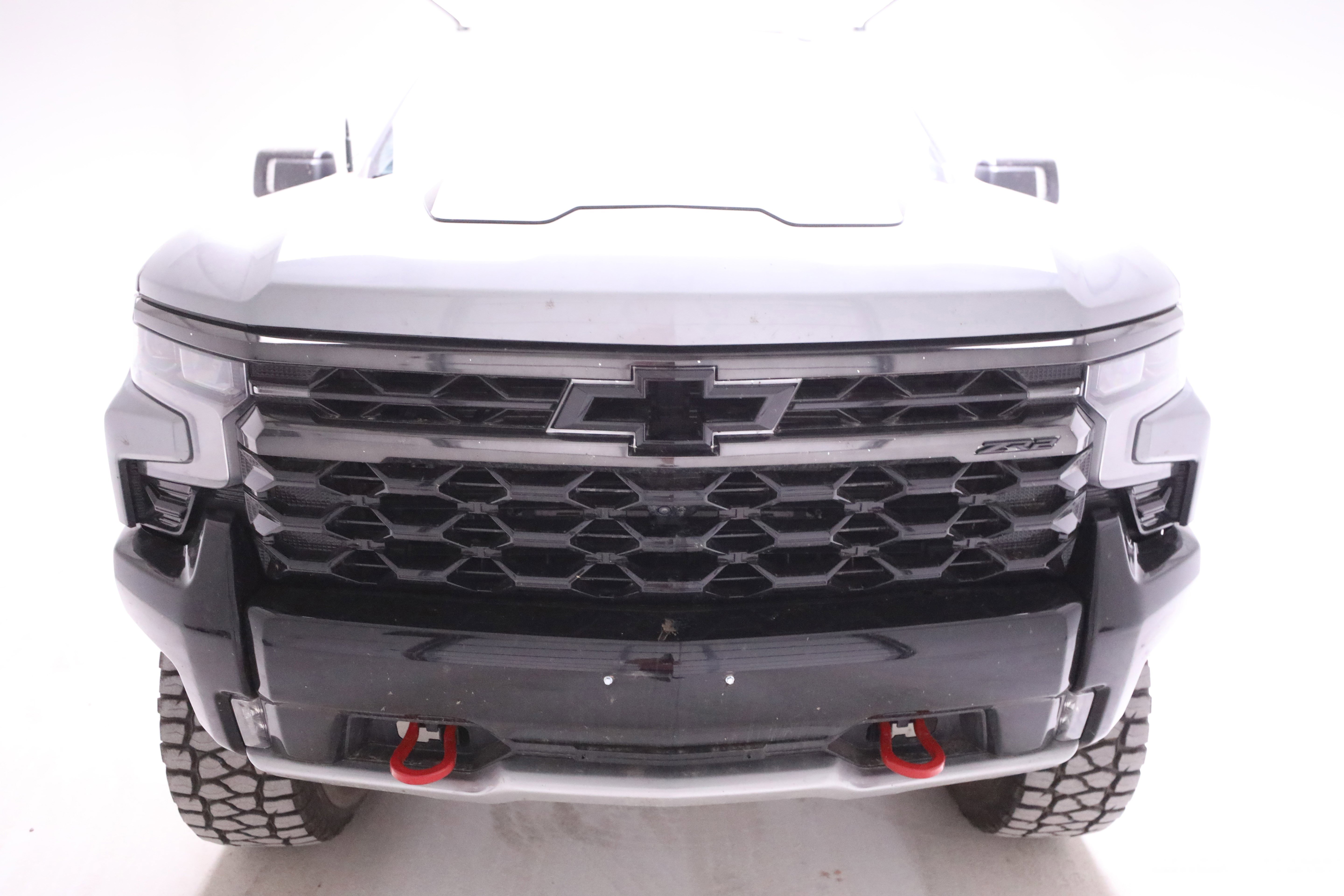 Used 2024 Chevrolet Silverado 1500 ZR2 w/ Technology Package image 8