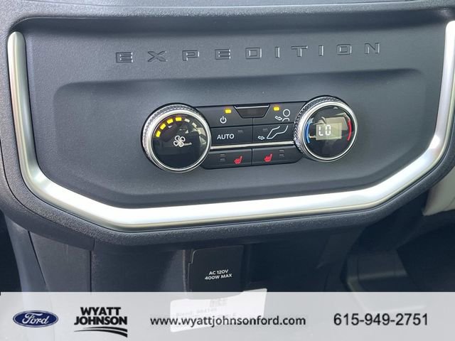 New 2026 Ford Expedition Max Platinum AWD/4WD image 17