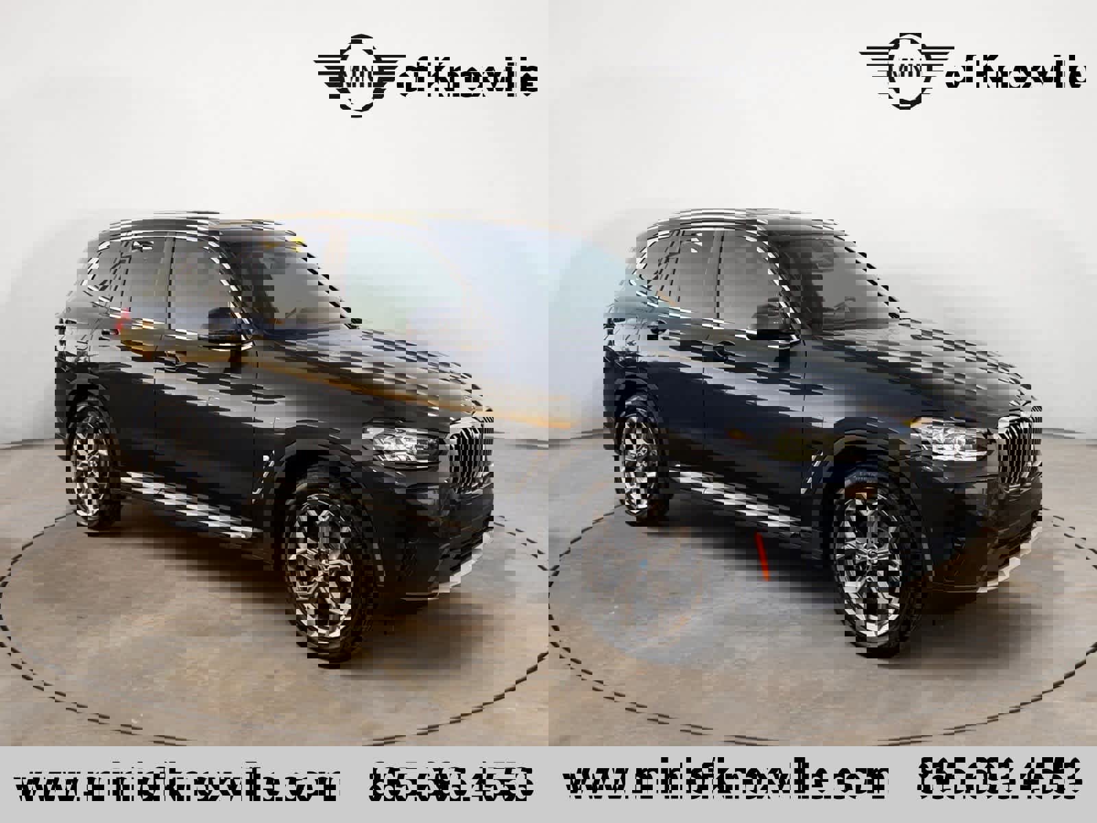 Used 2023 BMW X3 sDrive30i w/ Convenience Package