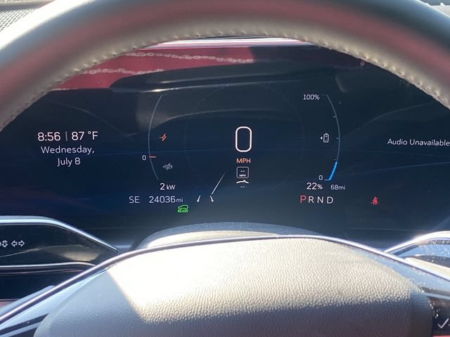 Certified 2024 Cadillac Lyriq Tech w/ Driver Assist Package AWD/4WD image 17