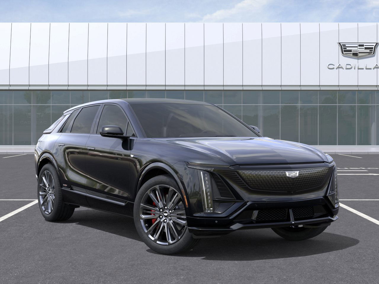 New 2026 Cadillac Lyriq V image 7