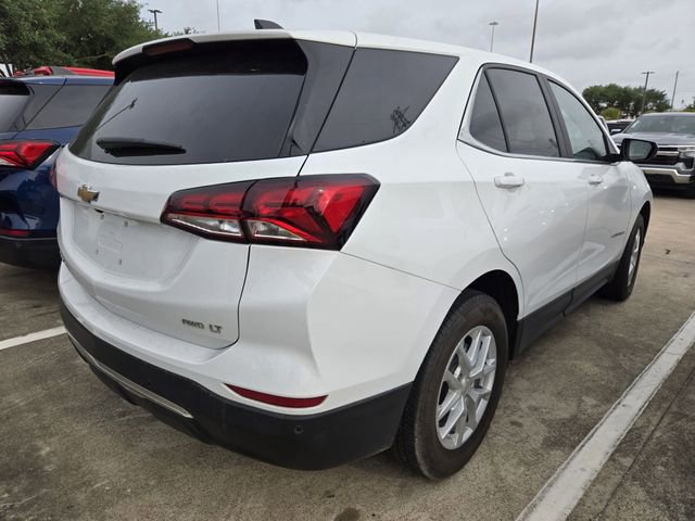 Used 2023 Chevrolet Equinox LT AWD/4WD image 5