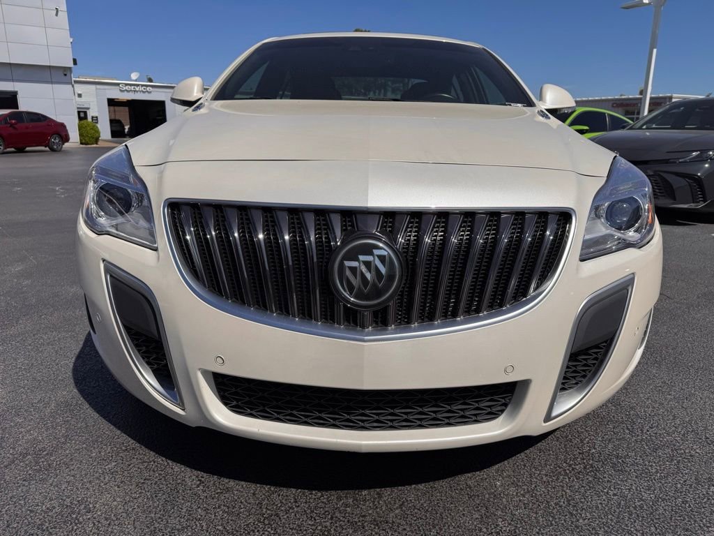 Used 2015 Buick Regal GS w/ Driver Confidence Package #2 image 8