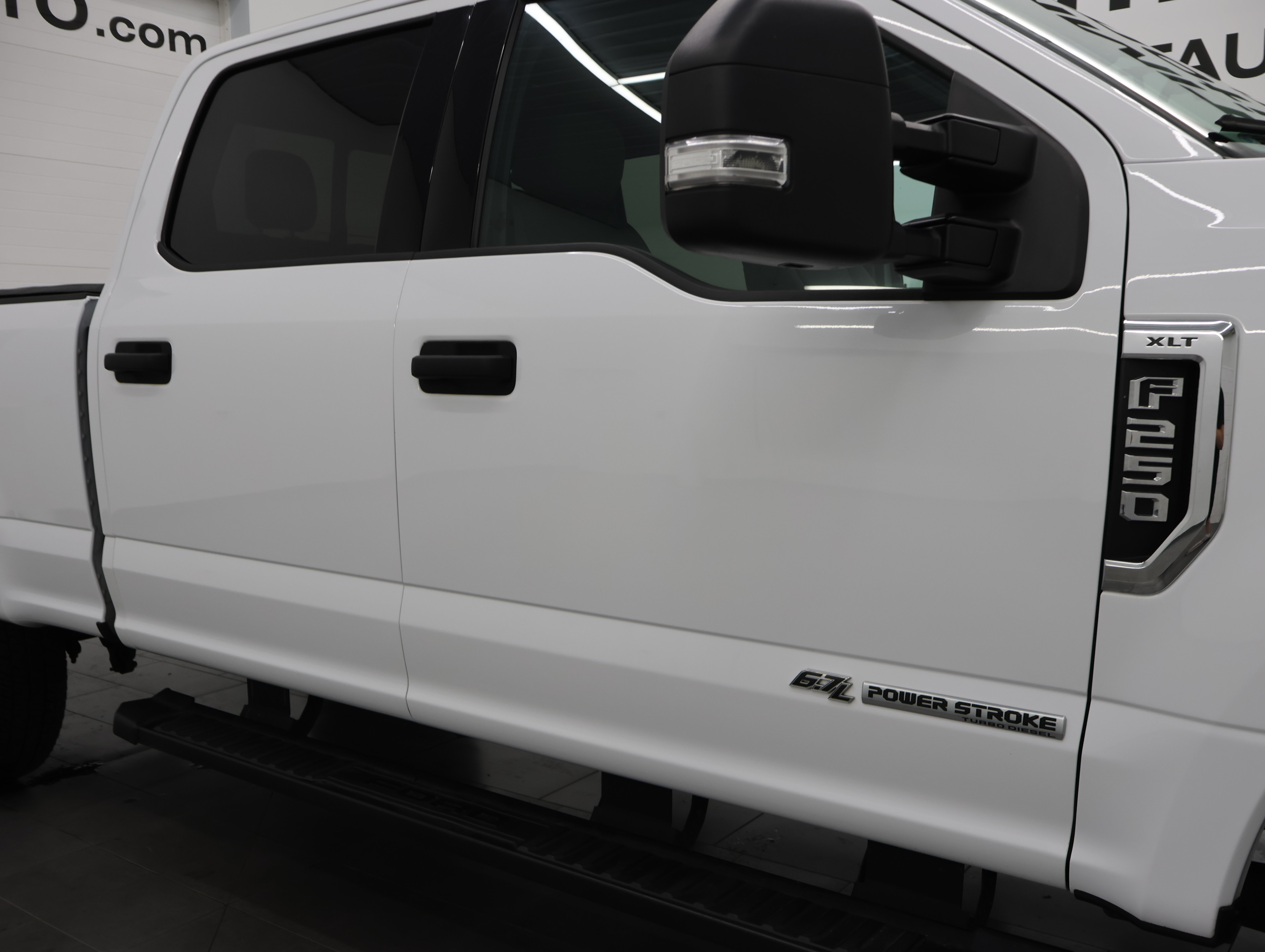 Used 2022 Ford F250 XLT w/ Black Appearance Package AWD/4WD image 22