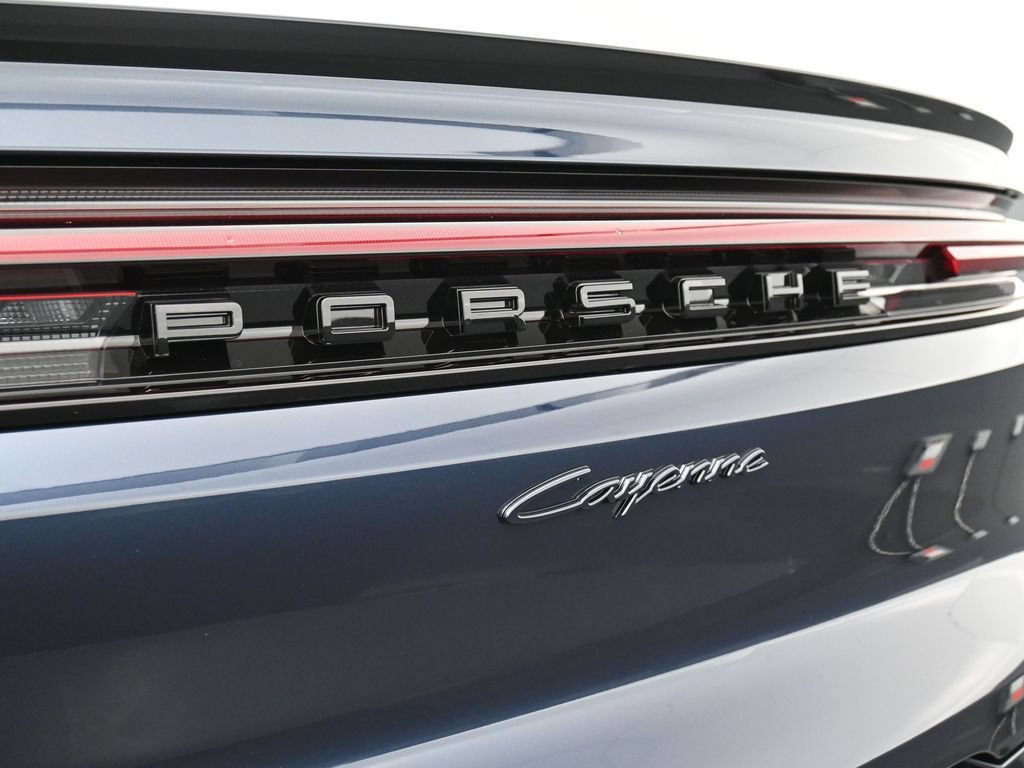 New 2026 Porsche Cayenne E-Hybrid Coupe AWD/4WD image 14
