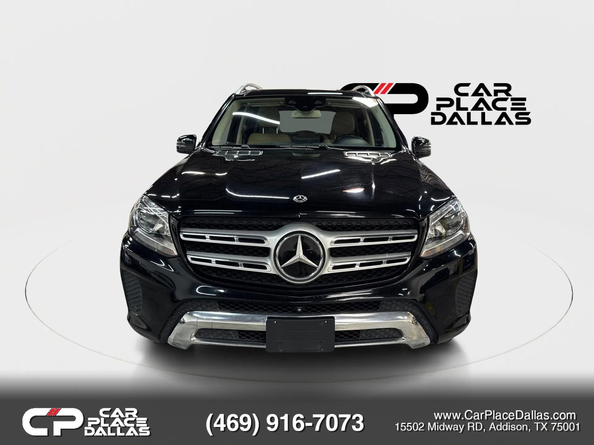 Used 2018 Mercedes-Benz GLS 450 4MATIC w/ Premium Package image 5