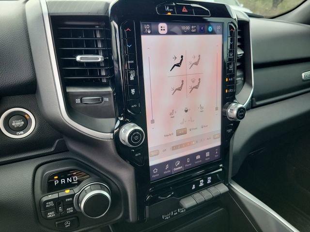Used 2025 RAM 1500 Big Horn image 16