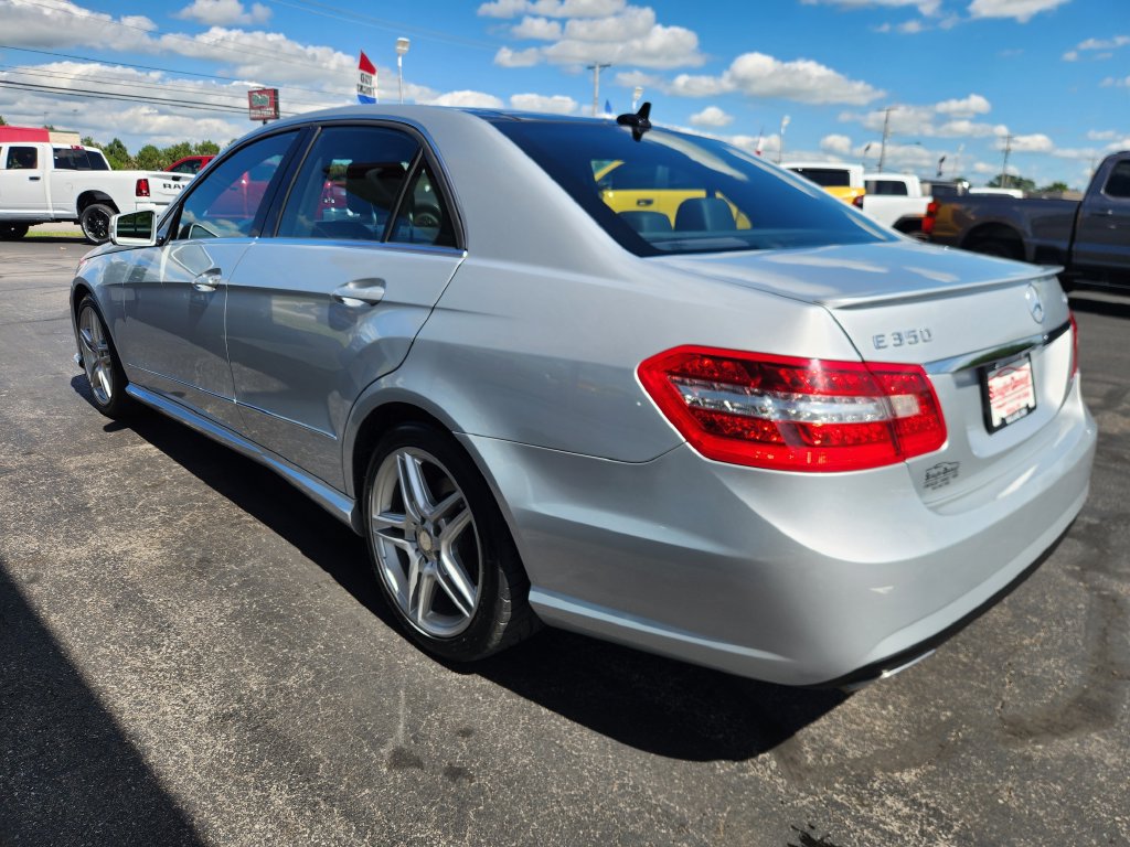 Used 2013 Mercedes-Benz E 350 4MATIC Sedan image 37