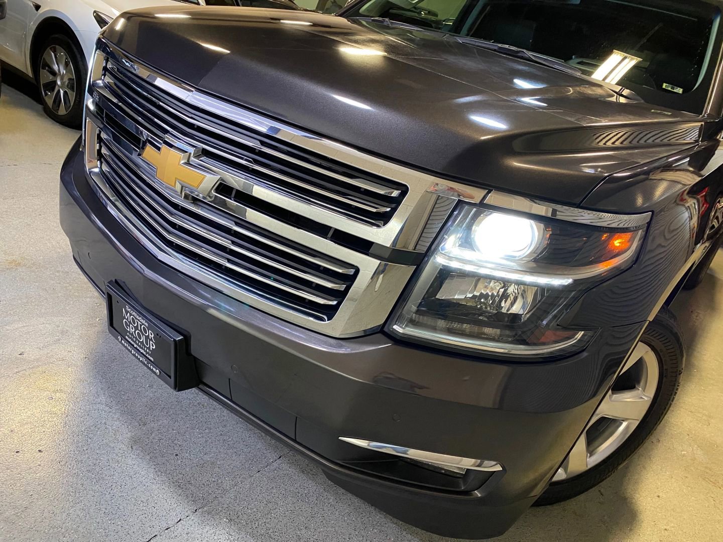 Used 2016 Chevrolet Suburban LTZ AWD/4WD image 23