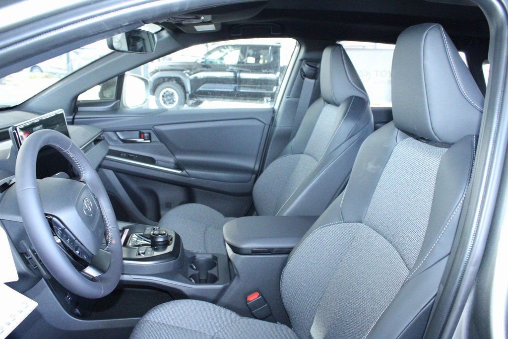 New 2026 Toyota bZ XLE AWD/4WD image 6
