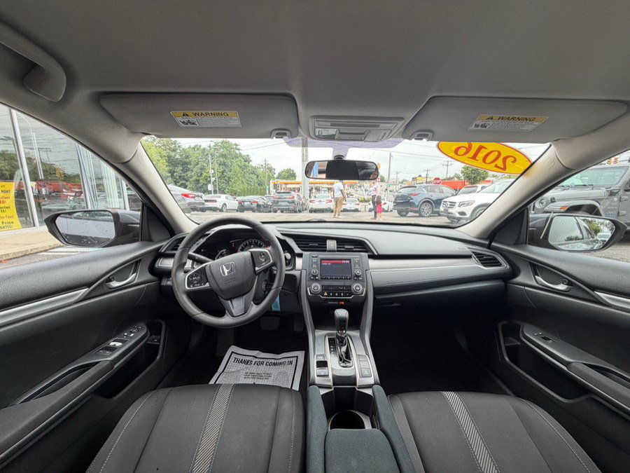 Used 2016 Honda Civic LX image 35