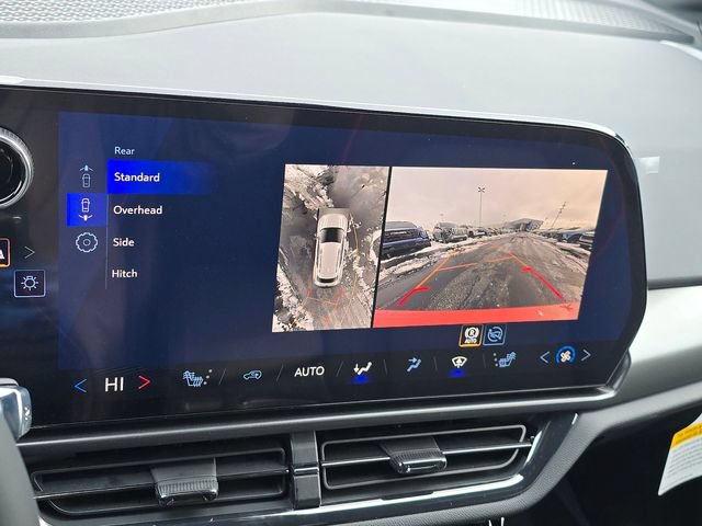 New 2026 Chevrolet Equinox EV RS FWD image 28