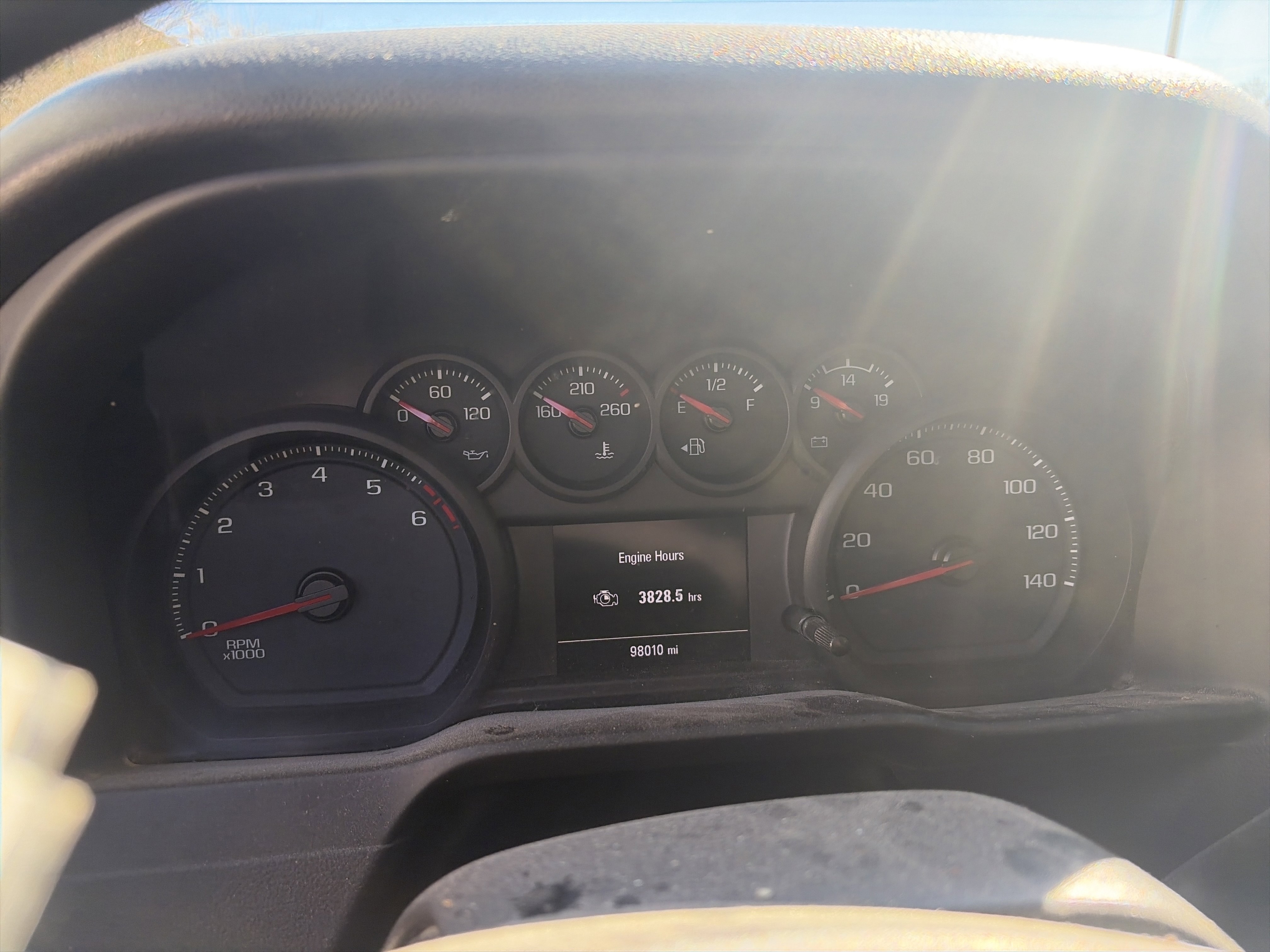 Used 2020 Chevrolet Silverado 2500 W/T image 10