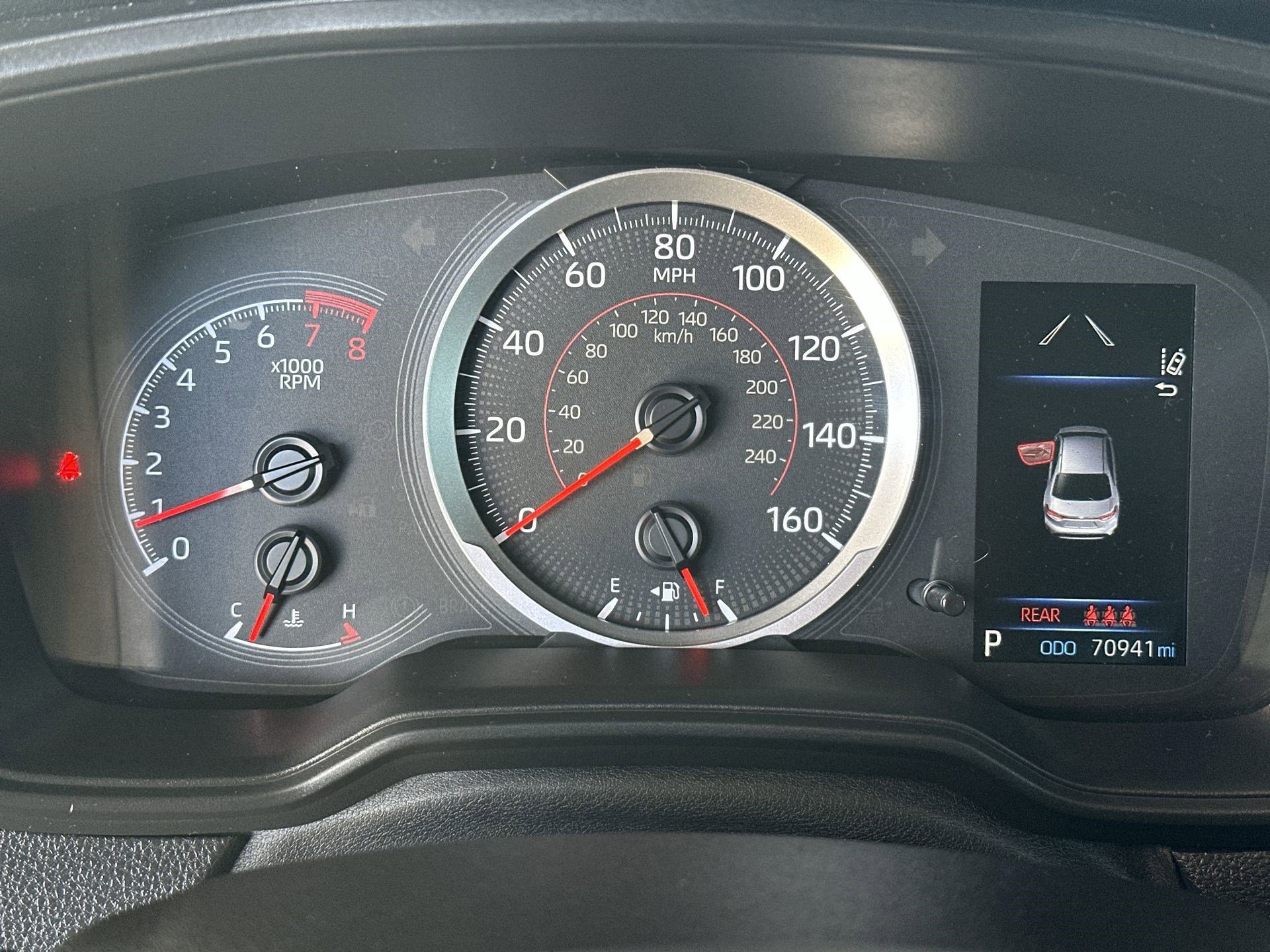 Used 2022 Toyota Corolla SE image 10