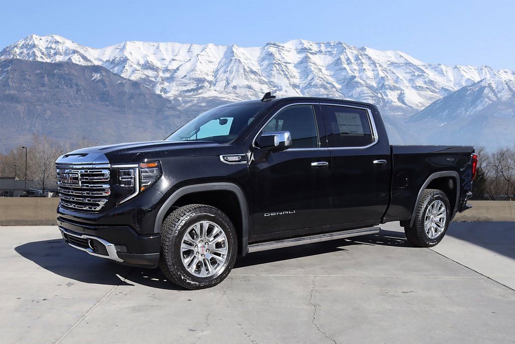 New 2026 GMC Sierra 1500 Denali w/ Technology Package AWD/4WD image 2