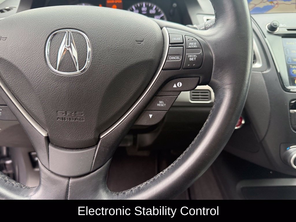 Used 2017 Acura RDX w/ Technology Package AWD/4WD image 11