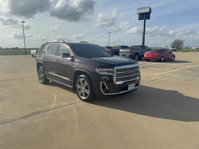 Used 2020 GMC Acadia Denali image 4