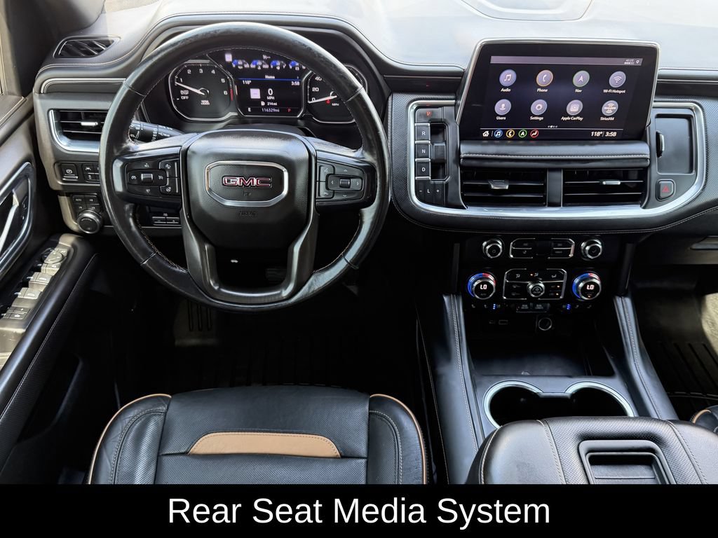 Used 2021 GMC Yukon XL AT4 w/ AT4 Premium Plus Package AWD/4WD image 13