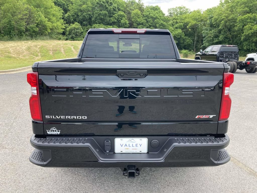New 2026 Chevrolet Silverado 1500 RST w/ Convenience Package II AWD/4WD image 5