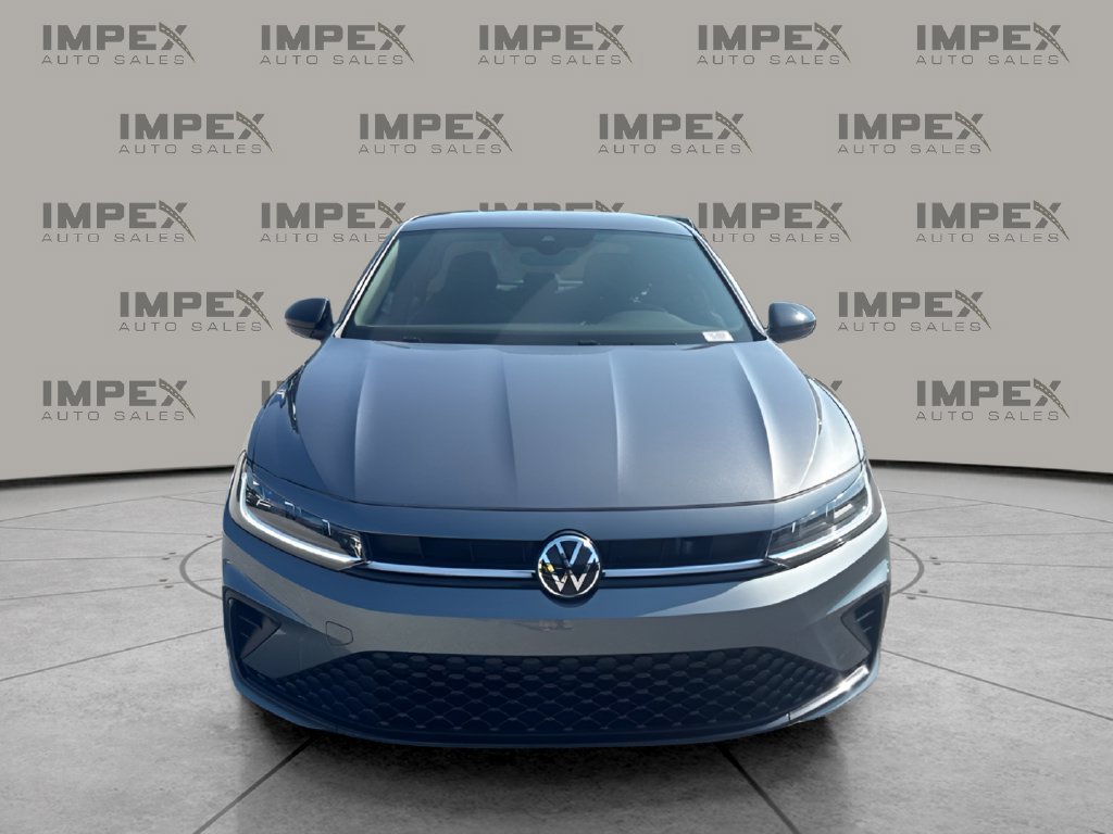 Used 2025 Volkswagen Jetta Sport FWD image 8