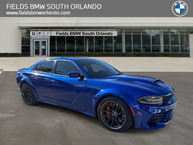 Used 2022 Dodge Charger SRT Hellcat