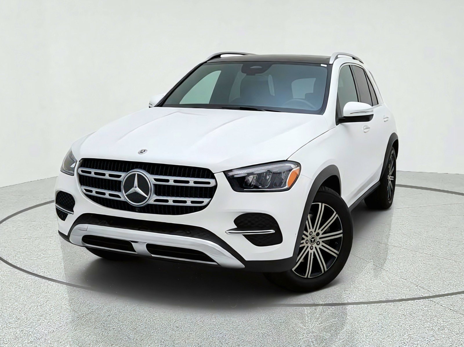 Certified 2024 Mercedes-Benz GLE 350 4MATIC image 2