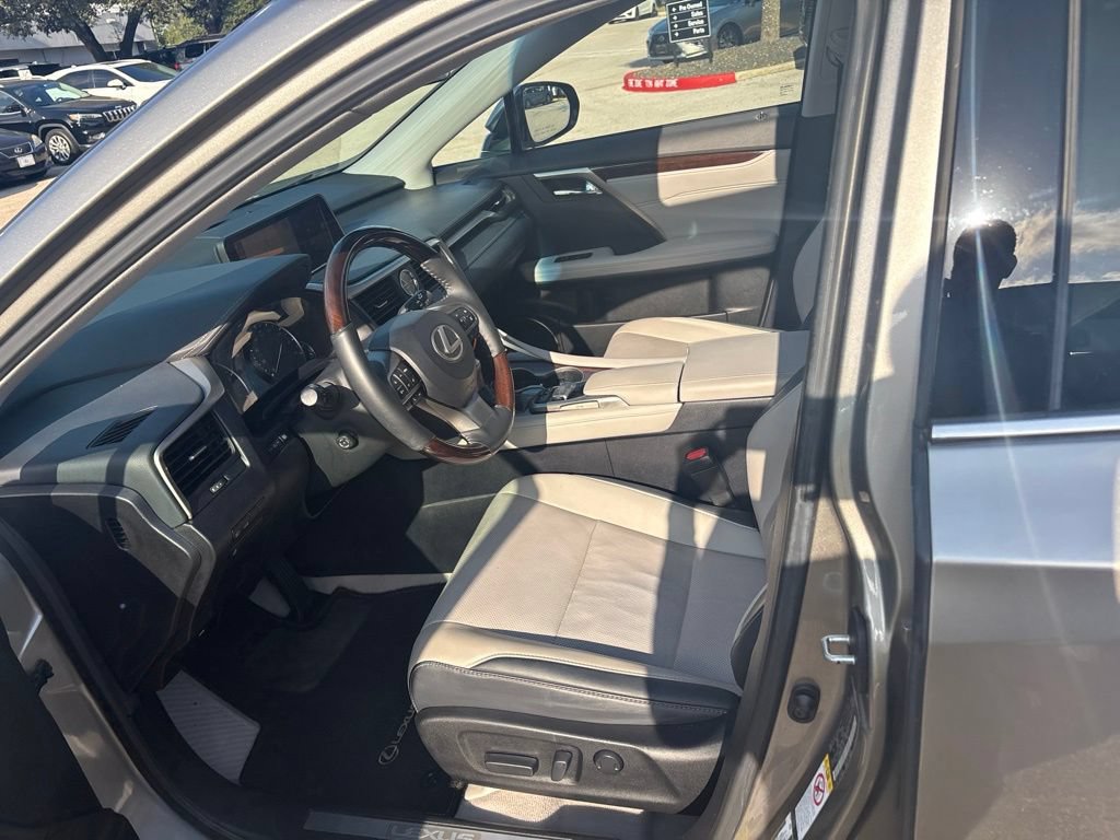 Used 2017 Lexus RX 350 FWD w/ Premium Package image 17