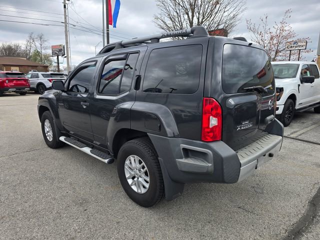 Used 2015 Nissan Xterra S image 5