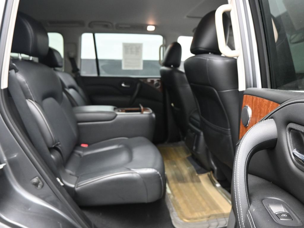 Used 2019 INFINITI QX80 Luxe w/ Proassist Package image 20