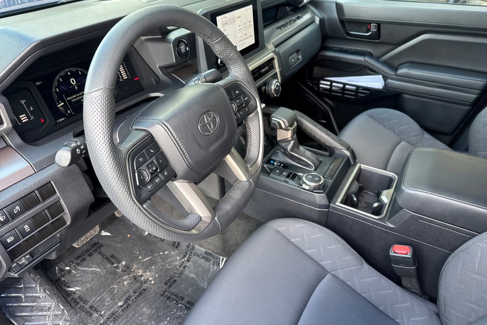 Used 2024 Toyota Tacoma SR5 image 12